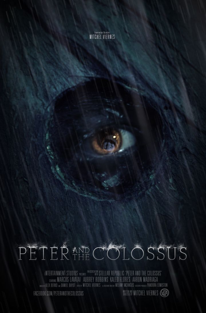 Peter And The Colossus (2014) Poster