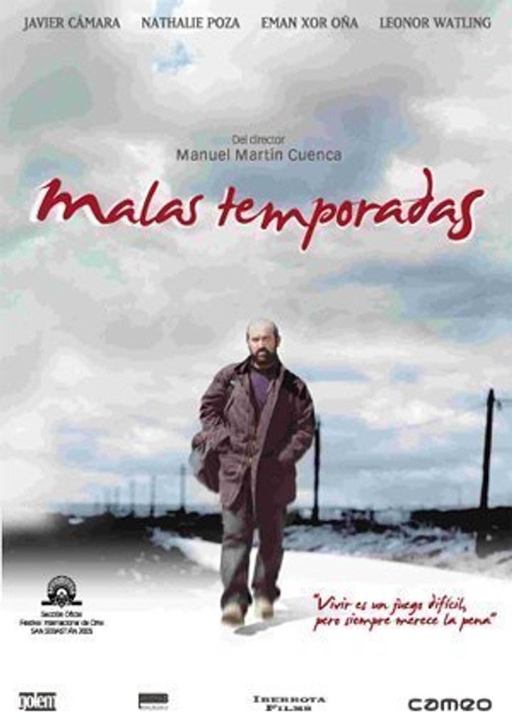 Malas Temporadas (2005) Poster