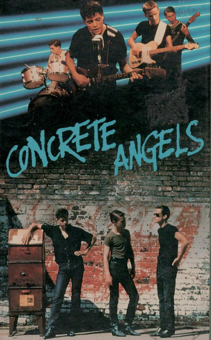 Concrete Angels (1987) Poster