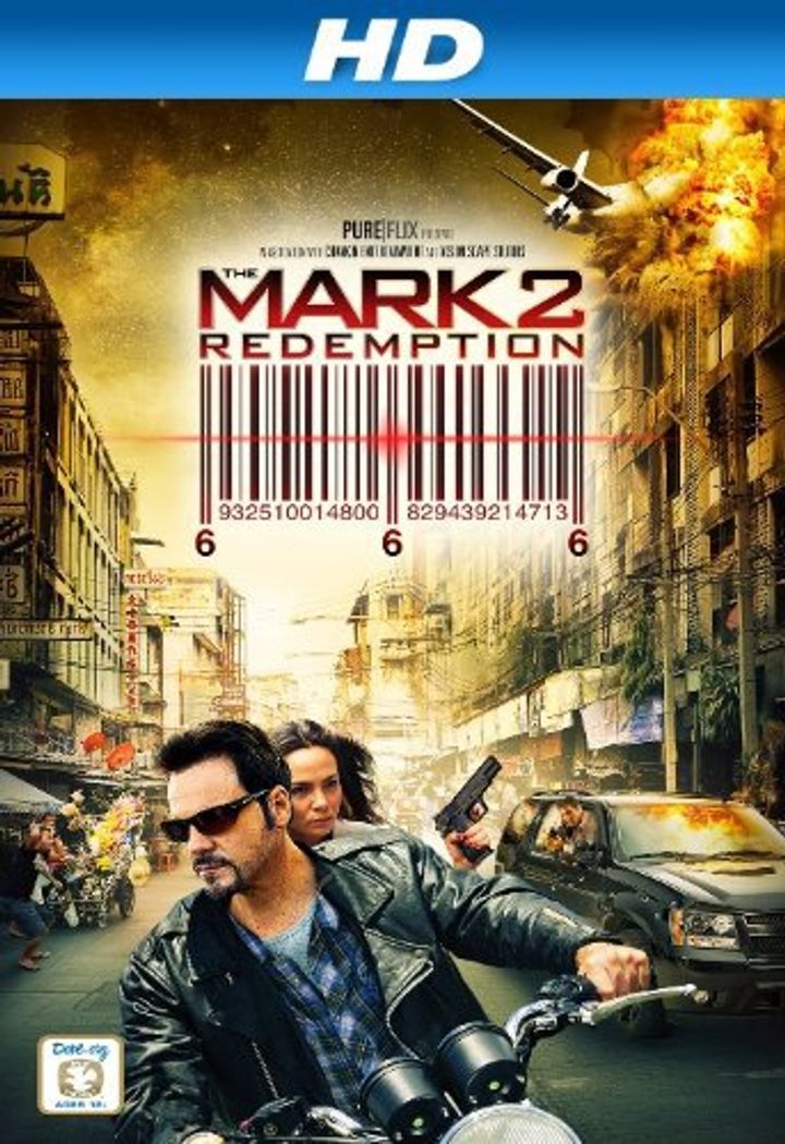 The Mark: Redemption (2013) Poster