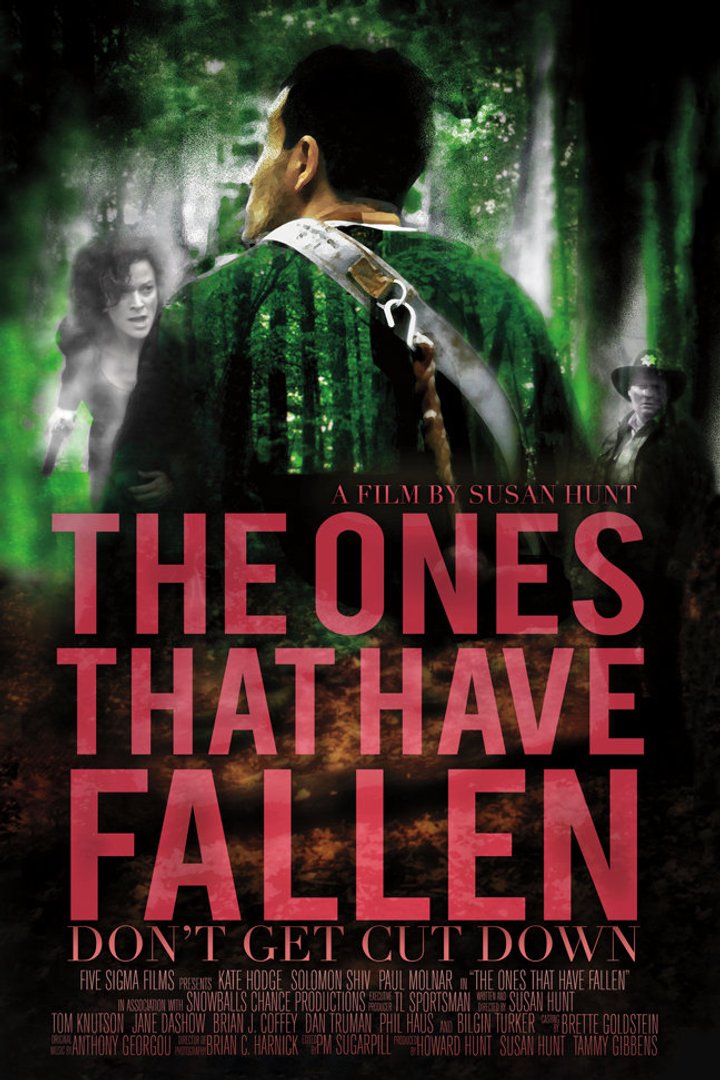 The Ones That Have Fallen (2014) Poster