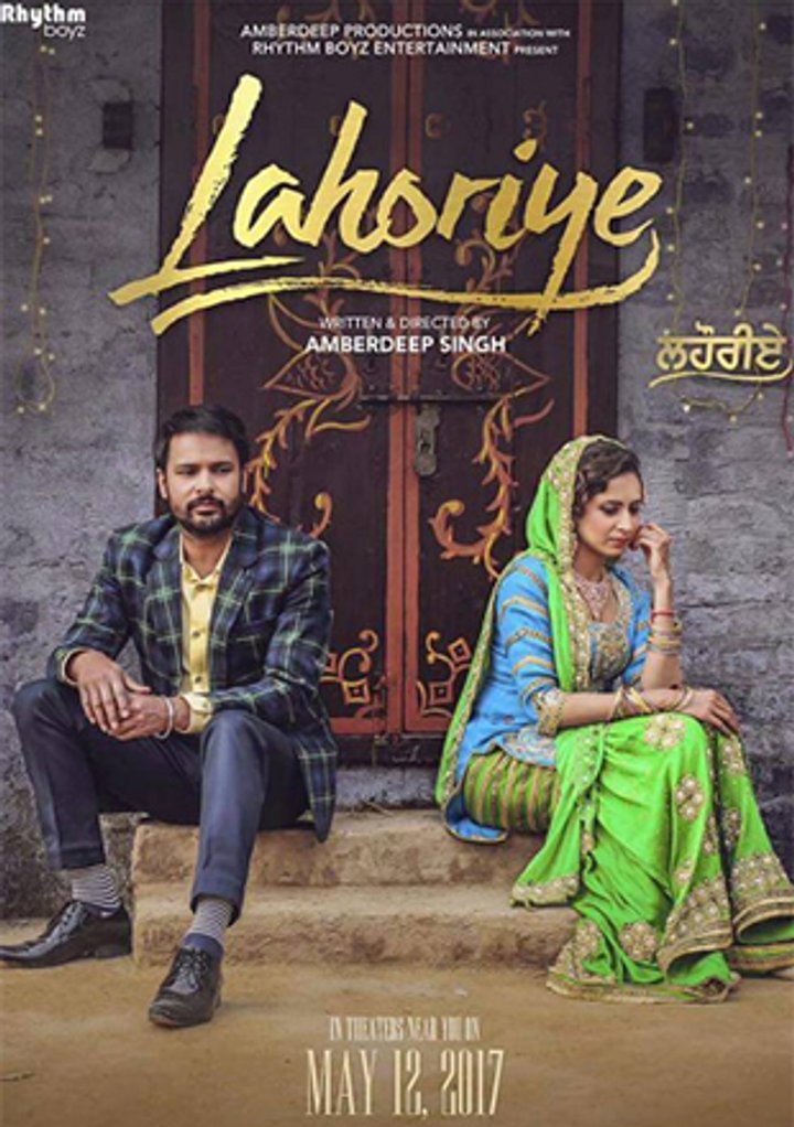 Lahoriye (2017) Poster