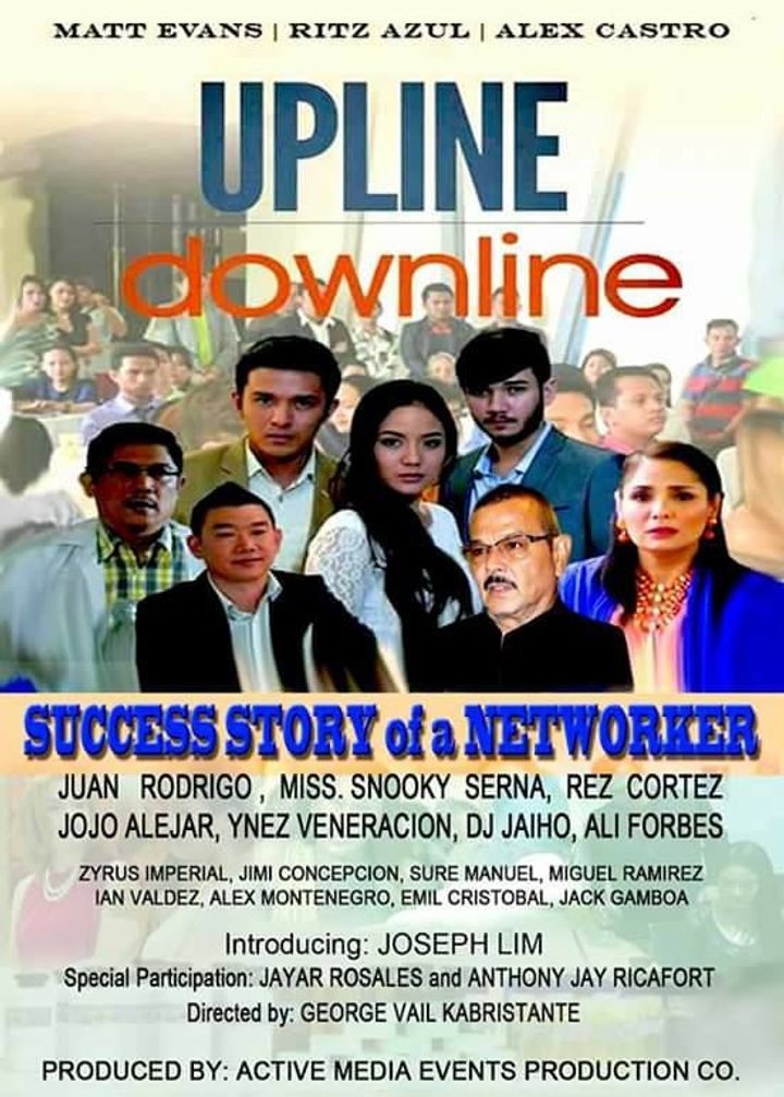 Upline Downline (2016) Poster