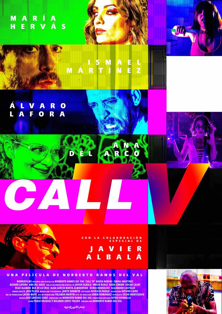 Call Tv (2017) Poster