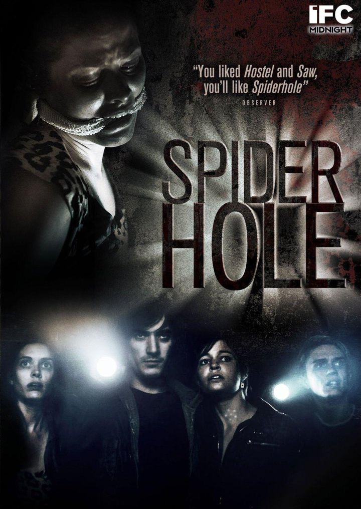 Spiderhole (2010) Poster