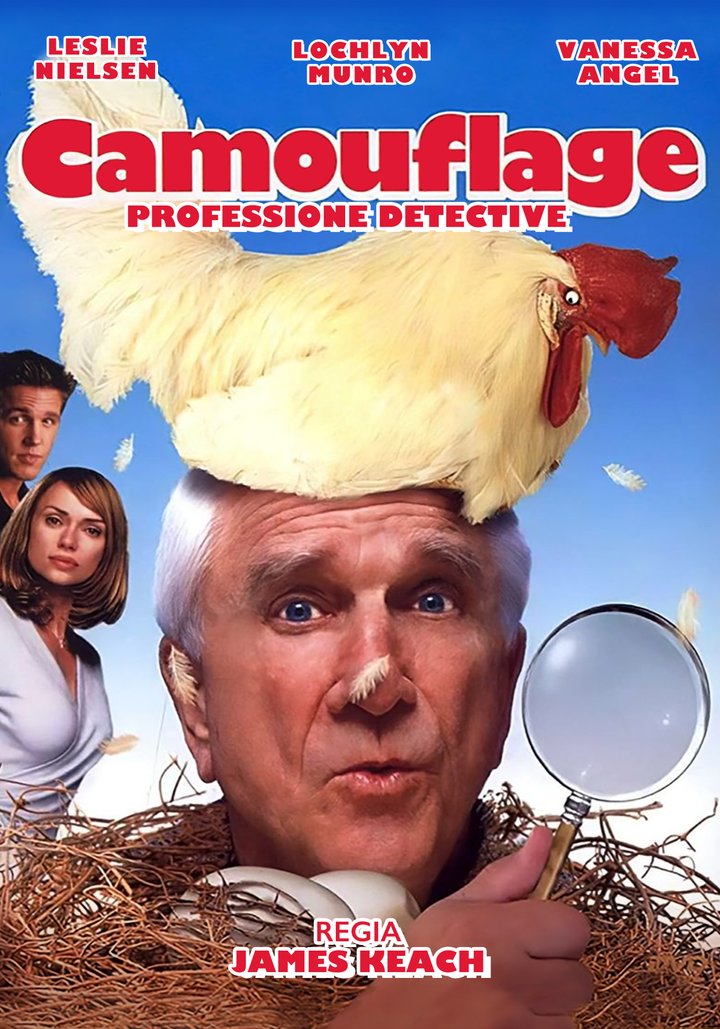 Camouflage (2001) Poster