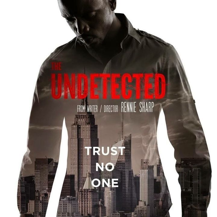 The Undetected (2018) Poster