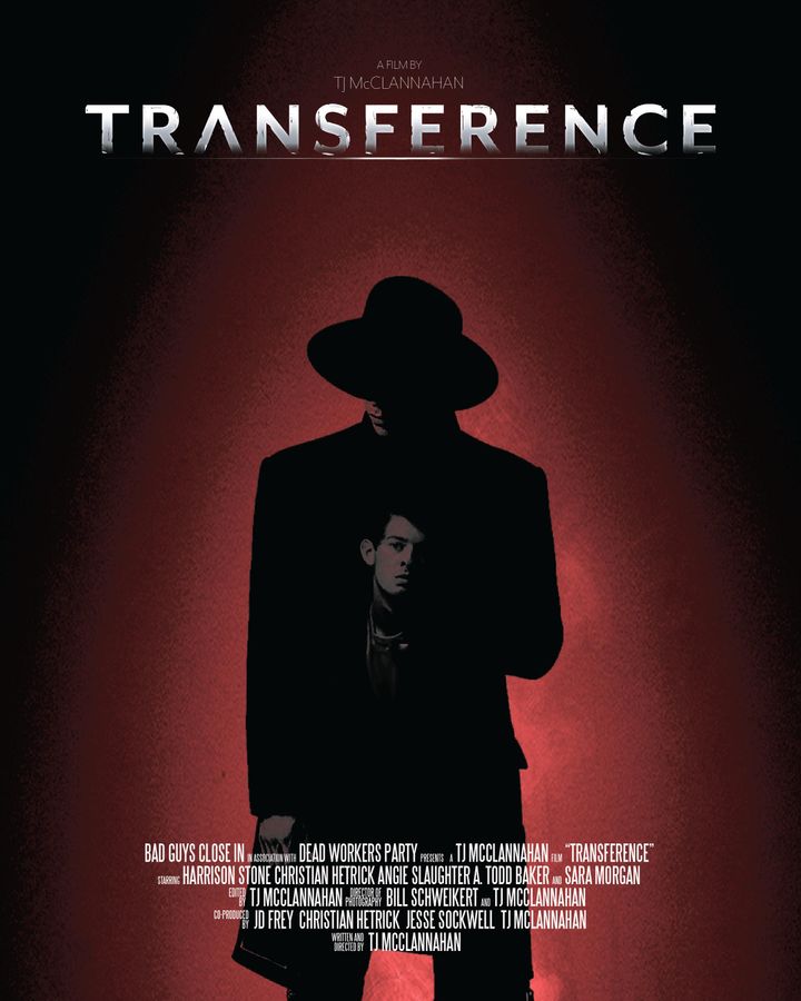 Transference Poster