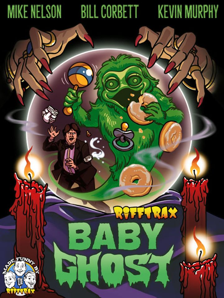 Baby Ghost (2021) Poster