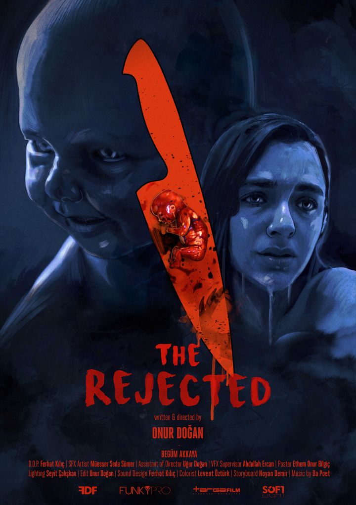 The Rejected (2019) Poster