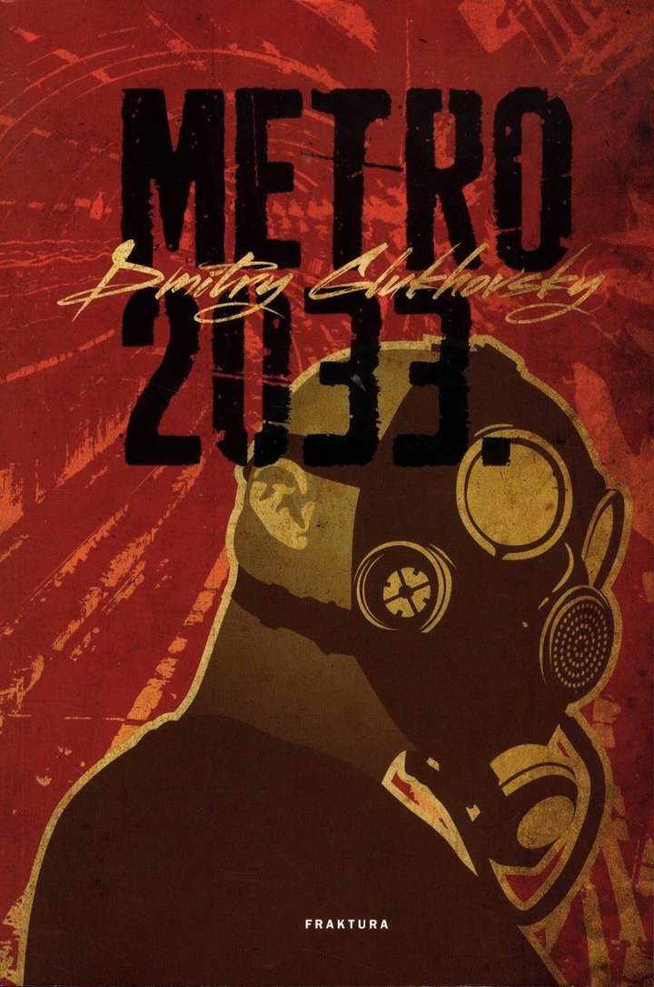 Metro 2033 Poster