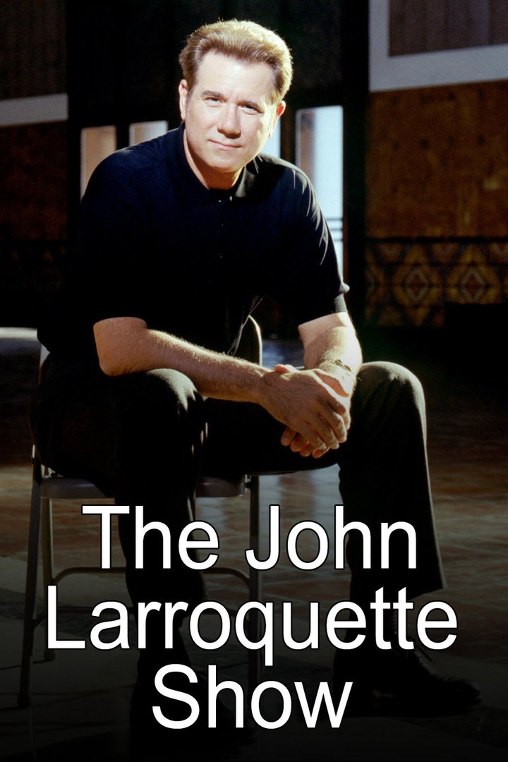 The John Larroquette Show (1993) Poster