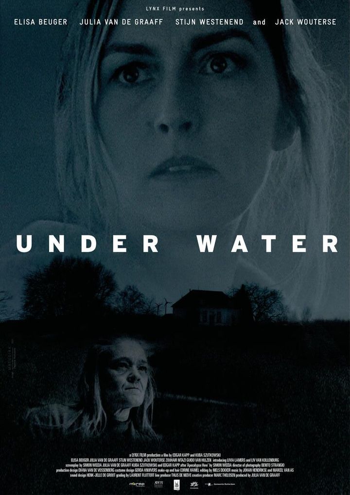 Onder Water (2022) Poster