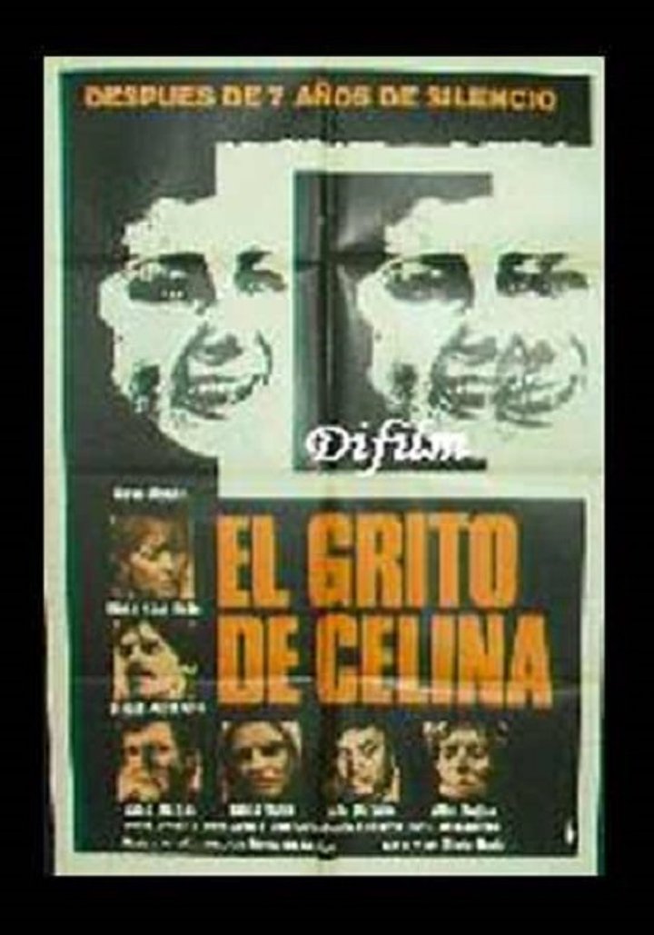 El Grito De Celina (1976) Poster