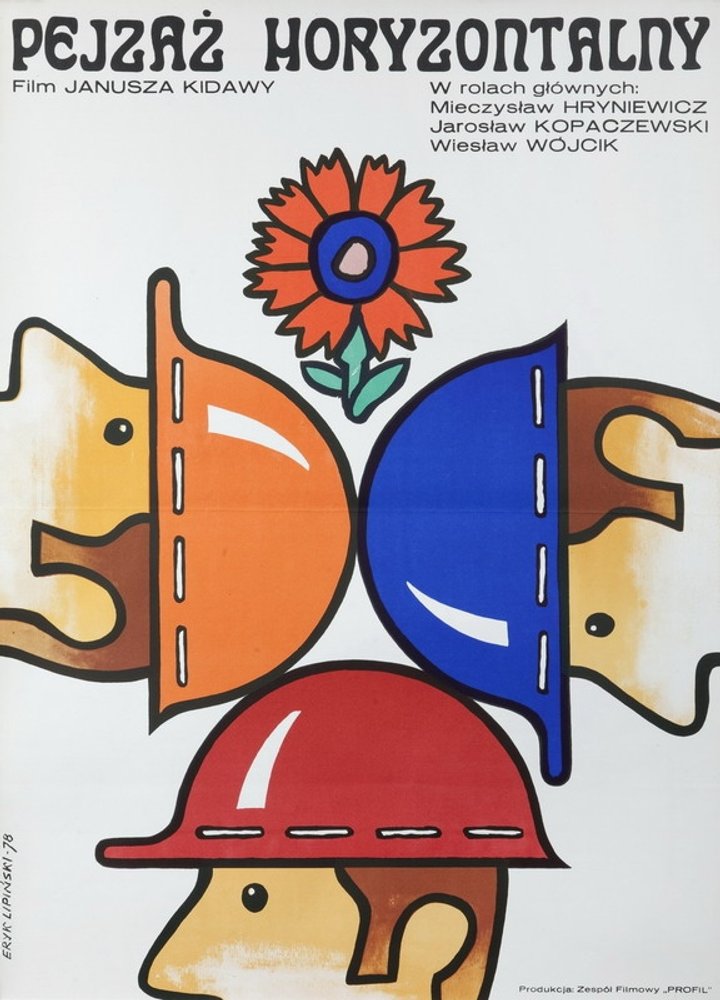 Pejzaz Horyzontalny (1978) Poster