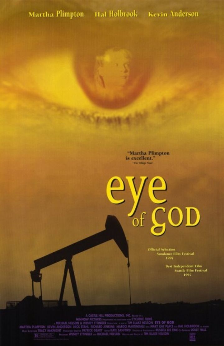 Eye Of God (1997) Poster