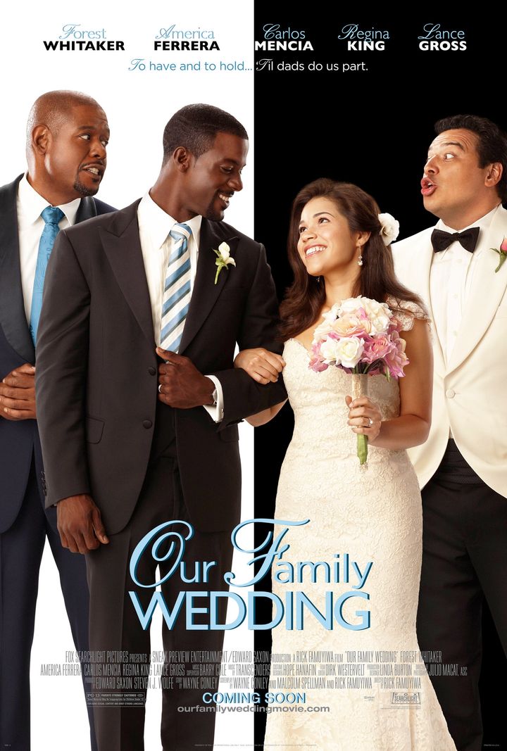 Our Family Wedding (2010) Poster