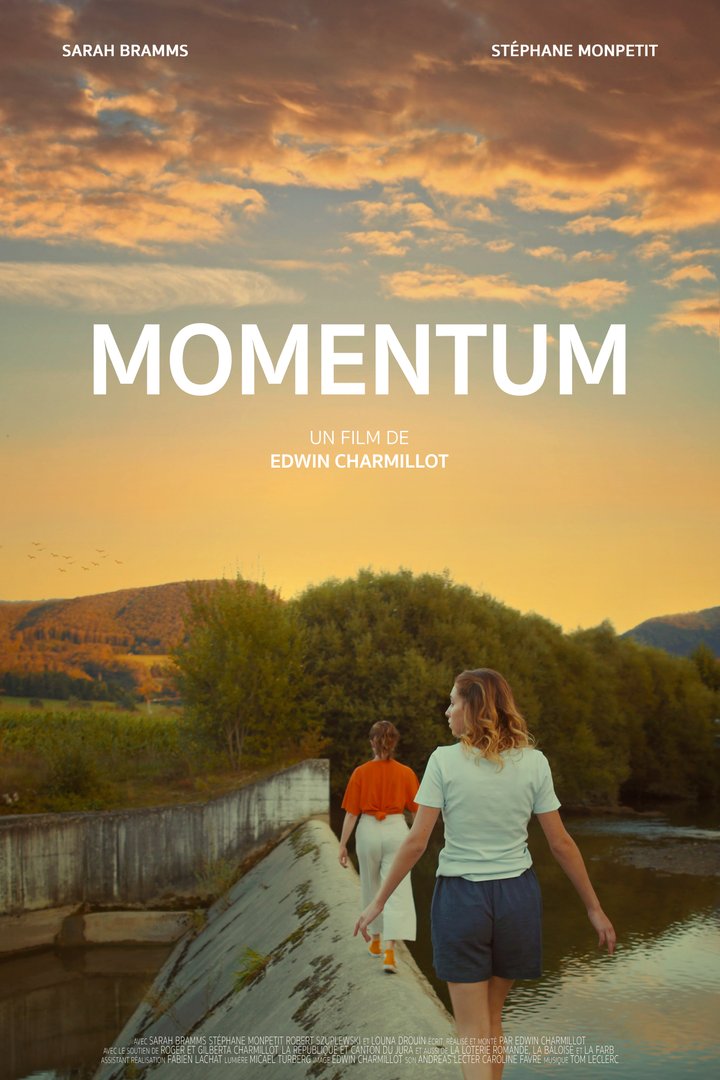 Momentum (2021) Poster