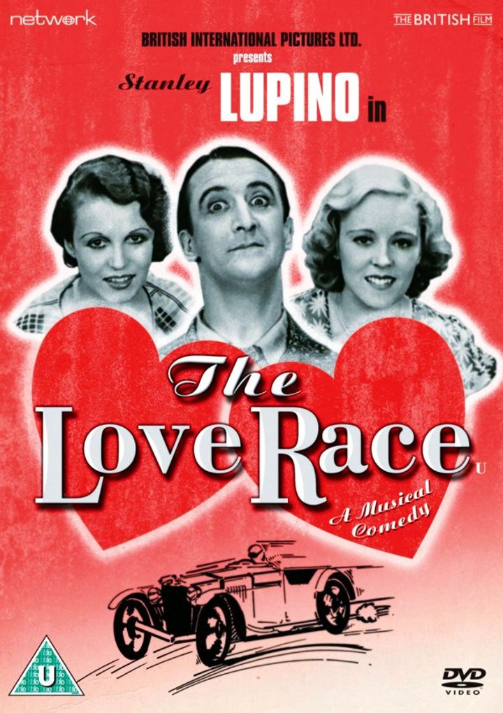 The Love Race (1931) Poster