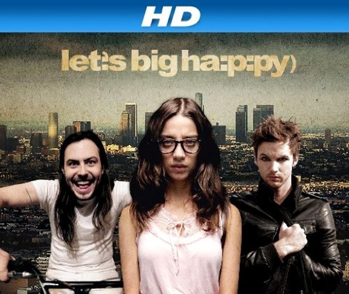 Let's Big Happy (2012) Poster