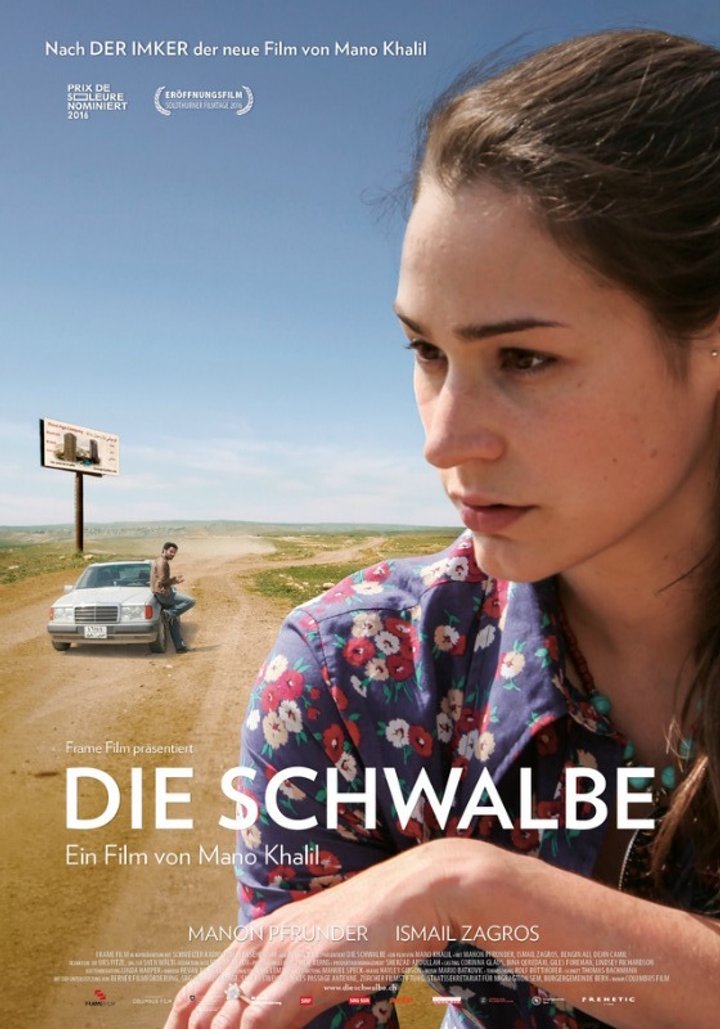 Die Schwalbe (2016) Poster