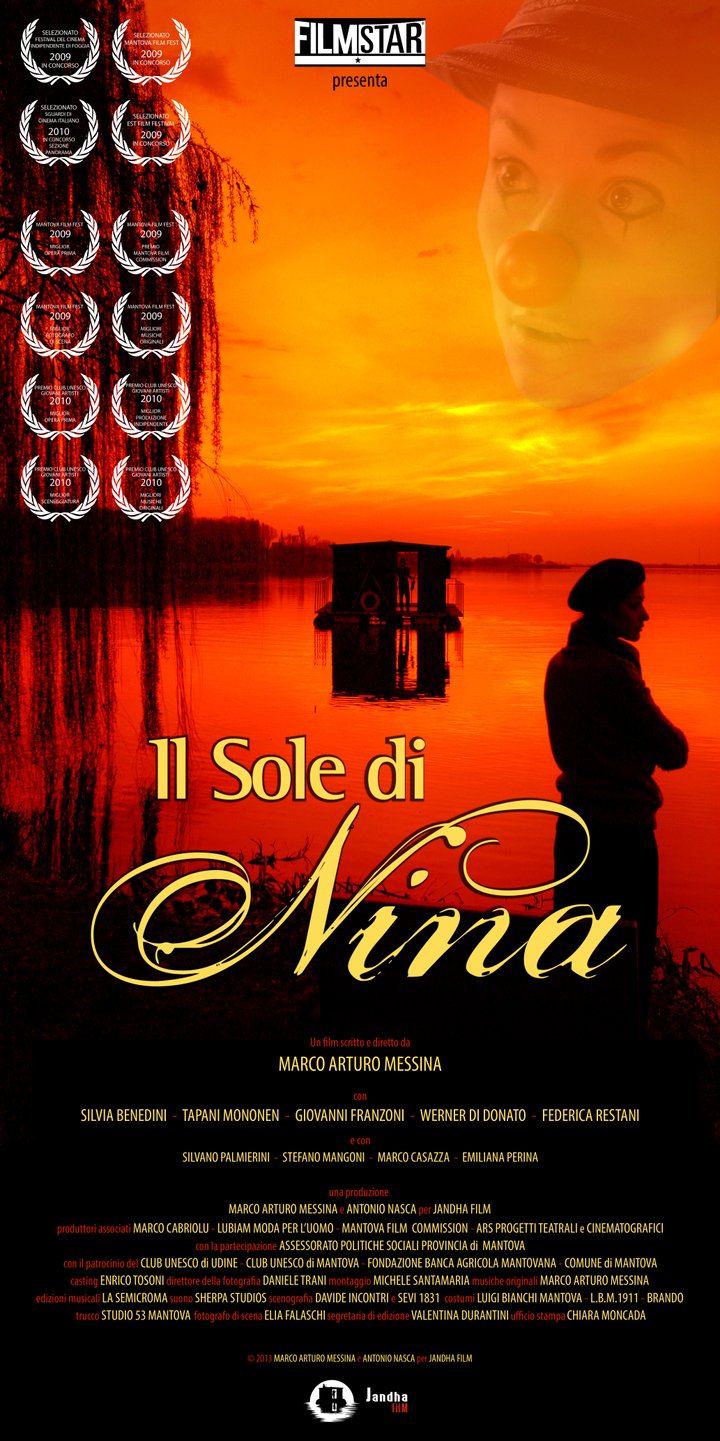 Il Sole Di Nina (2009) Poster