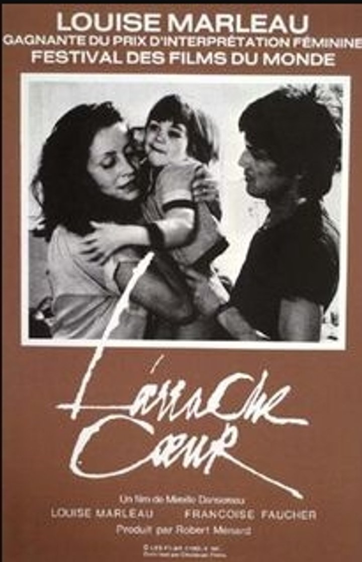 L'arrache-coeur (1979) Poster