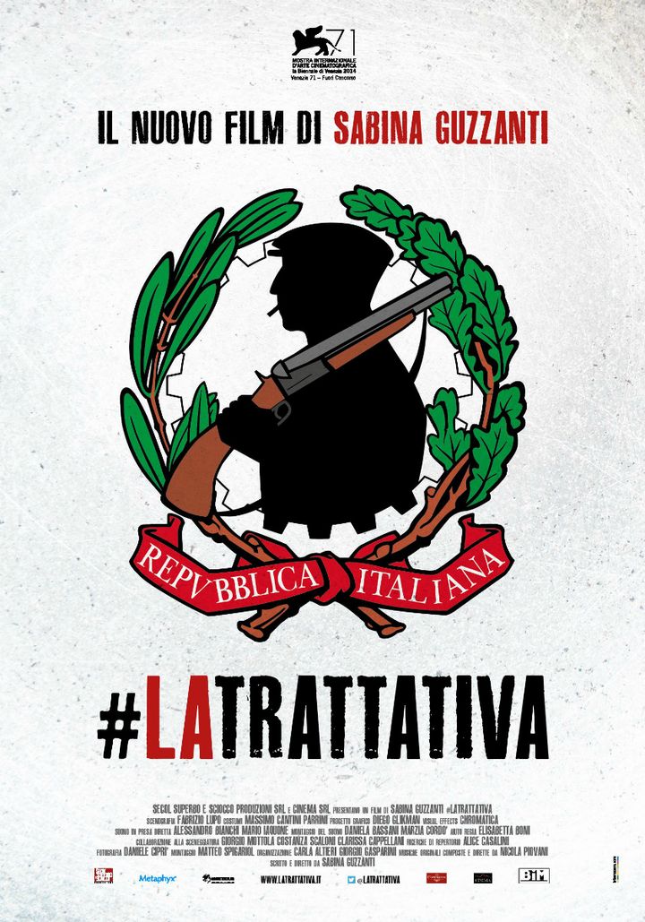 La Trattativa (2014) Poster