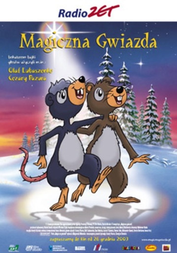 Magiczna Gwiazda (2003) Poster