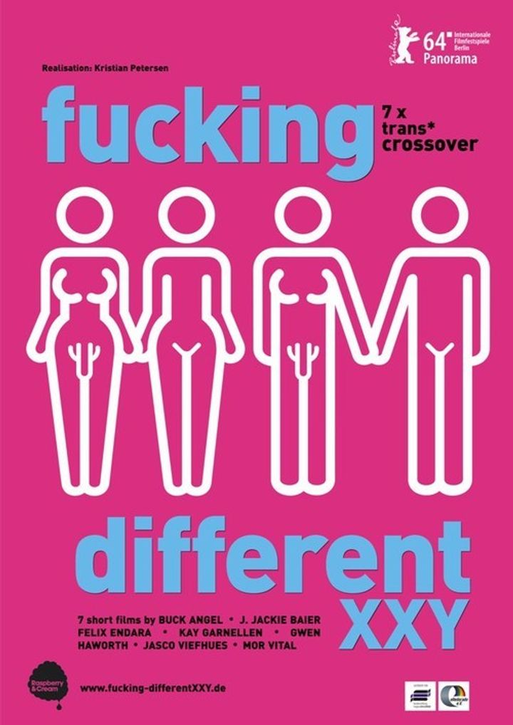 Fucking Different Xxy (2014) Poster