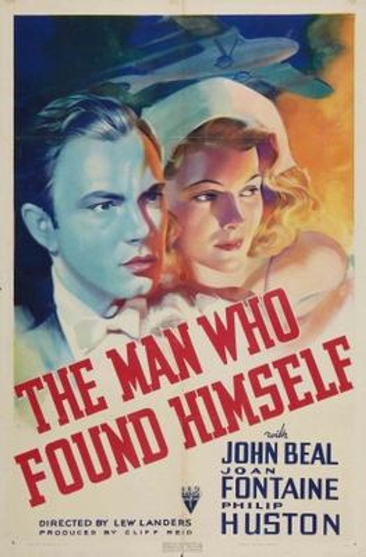 The Man Who Found Himself (1937) Poster