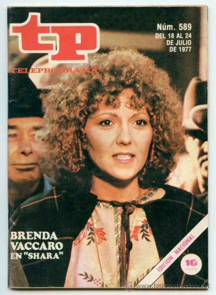 Sara (1976) Poster