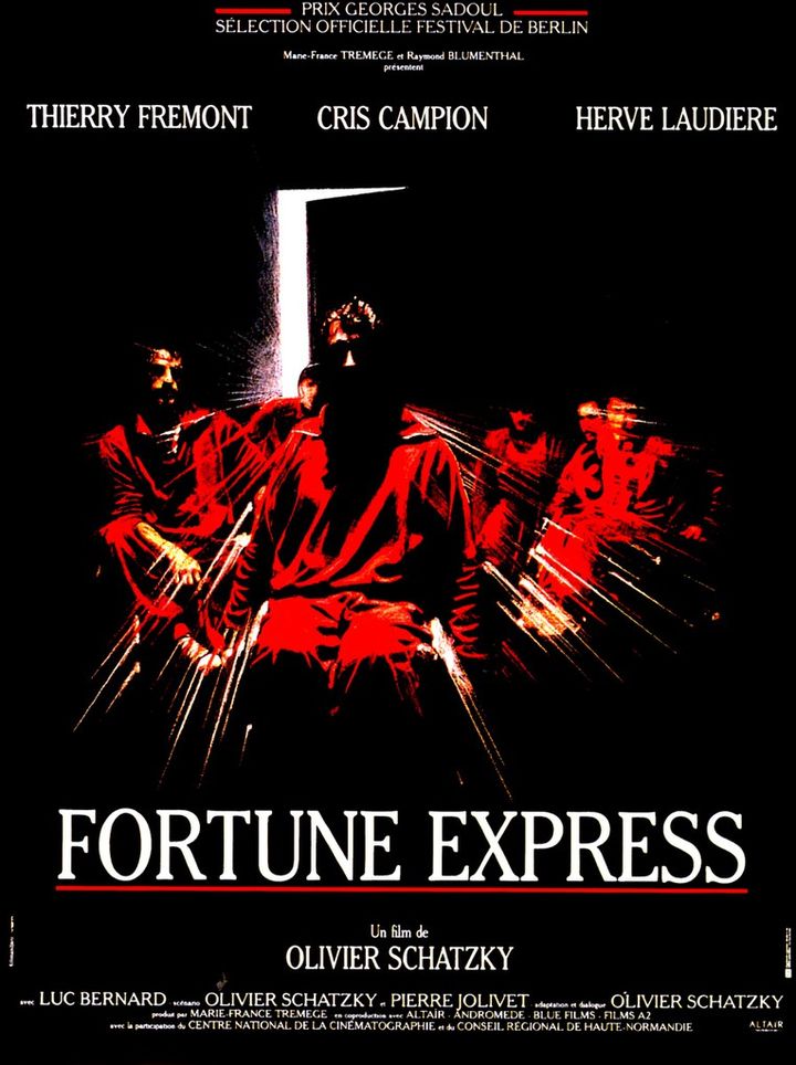 Fortune Express (1991) Poster