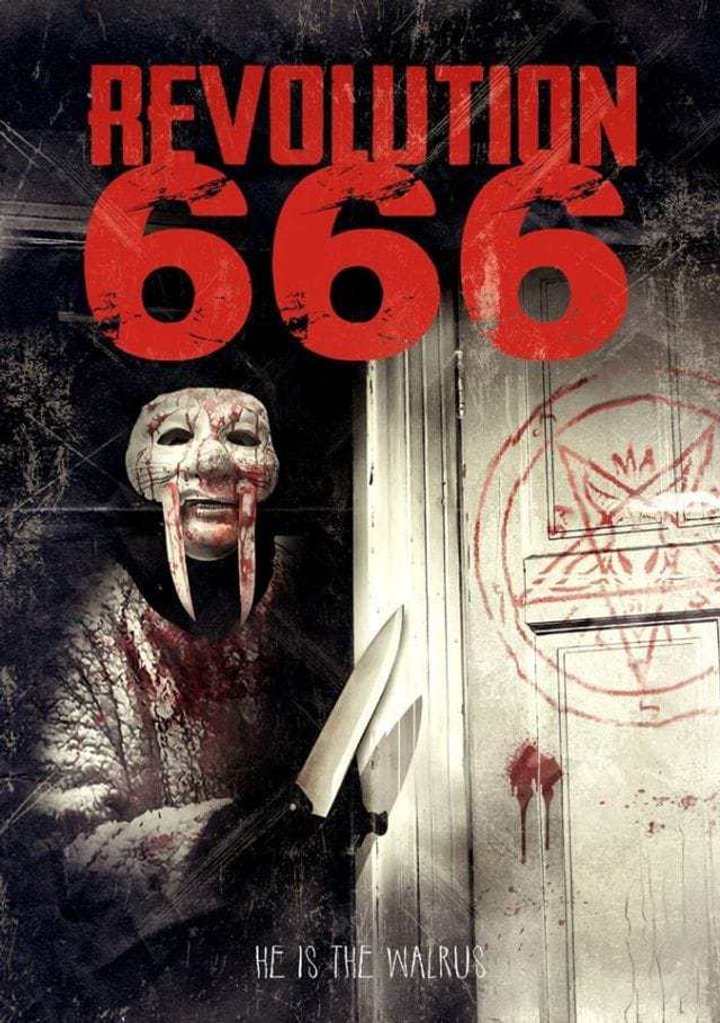 Revolution 666 (2015) Poster