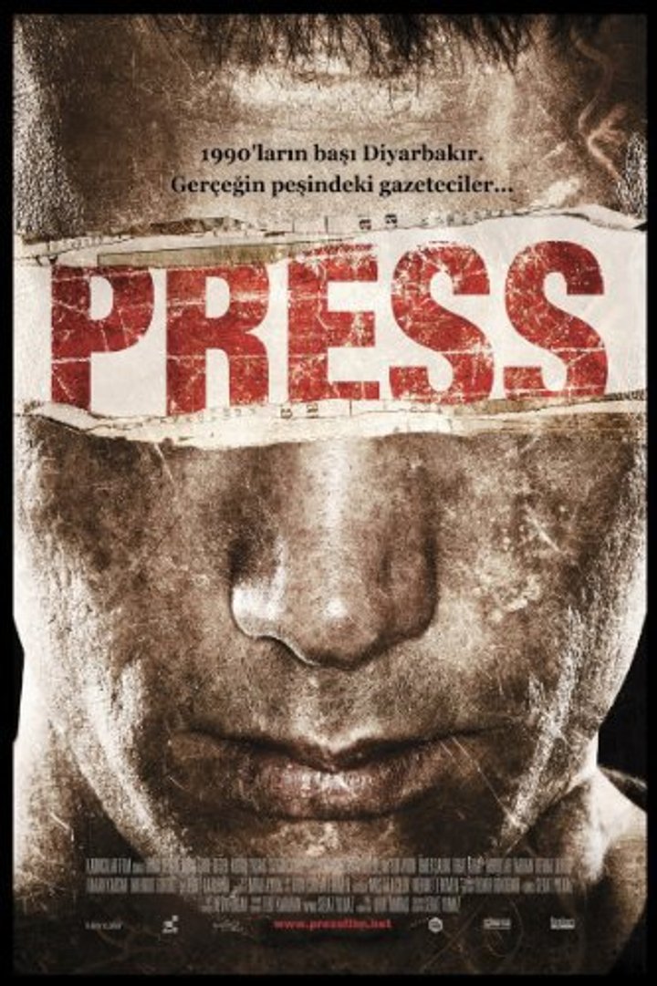 Press (2010) Poster