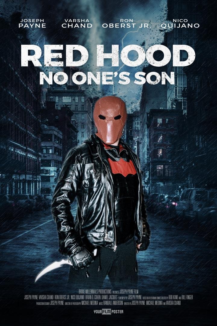 Red Hood: No One's Son (2022) Poster