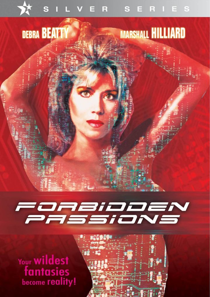 Cyberella: Forbidden Passions (1996) Poster