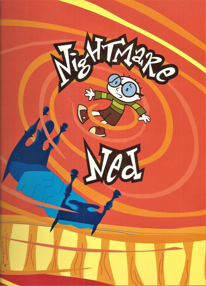 Nightmare Ned (1997) Poster