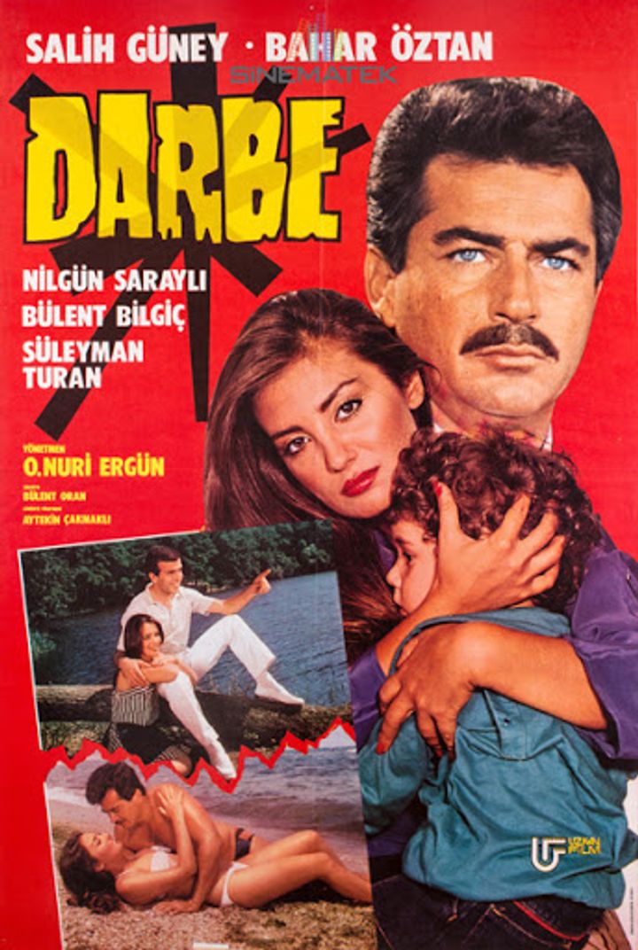 Darbe (1984) Poster