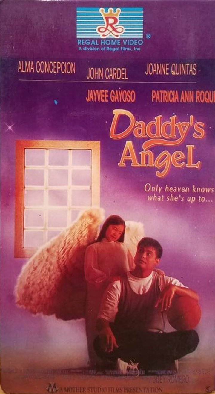 Daddy's Angel (1996) Poster