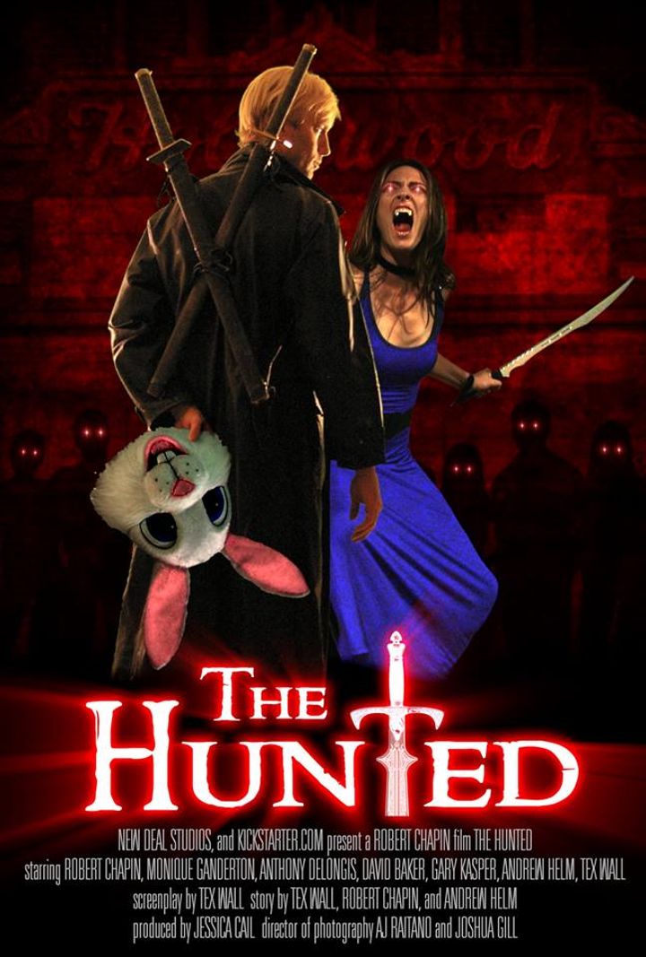 The Hunted (2001) Poster