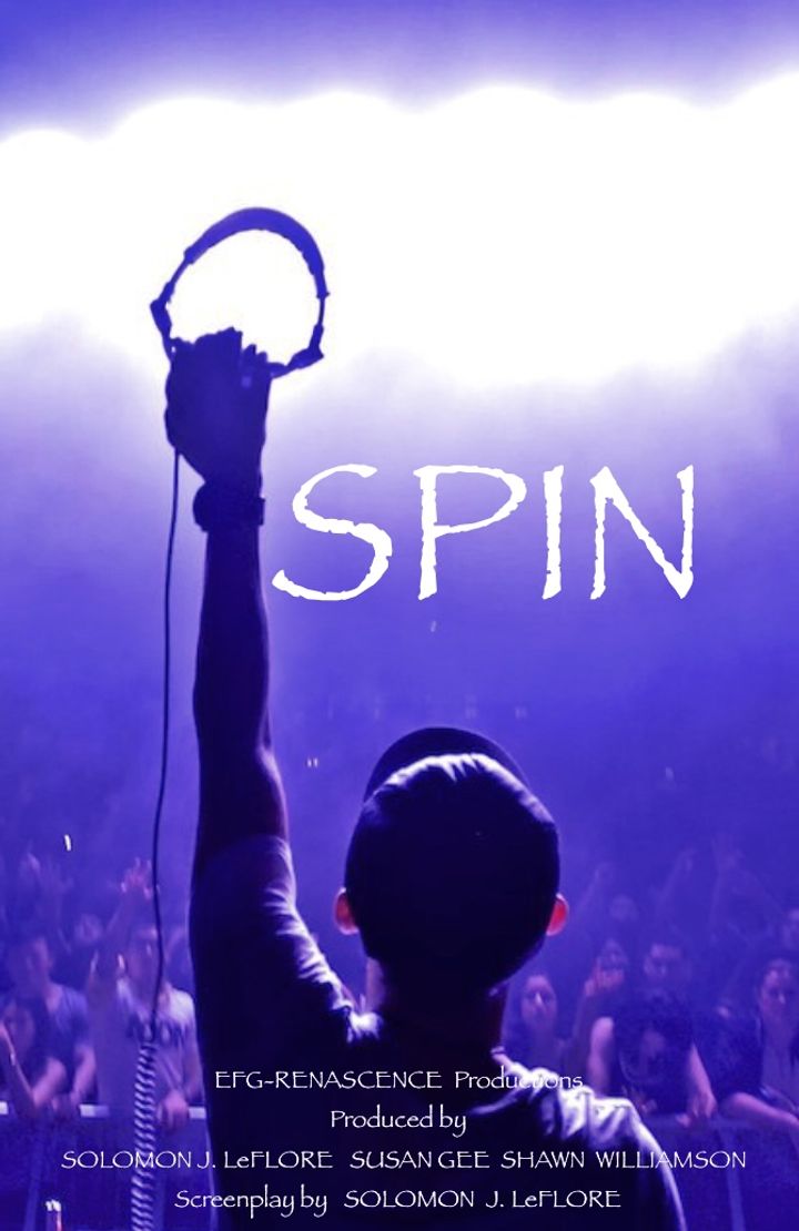 Spin Poster