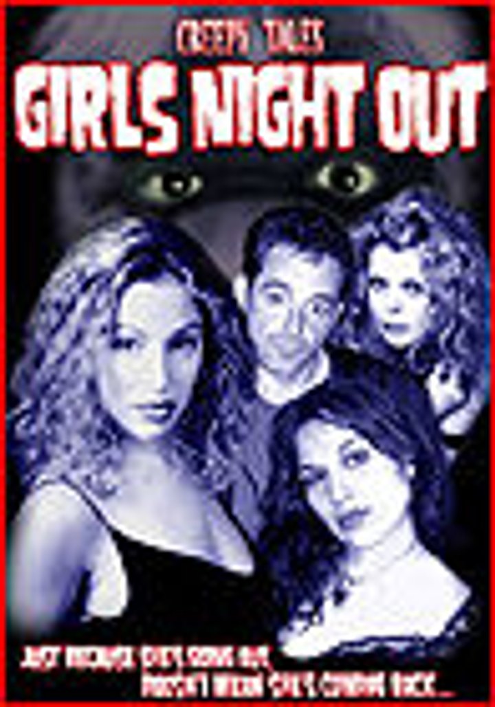 Creepy Tales: Girls Night Out (2003) Poster