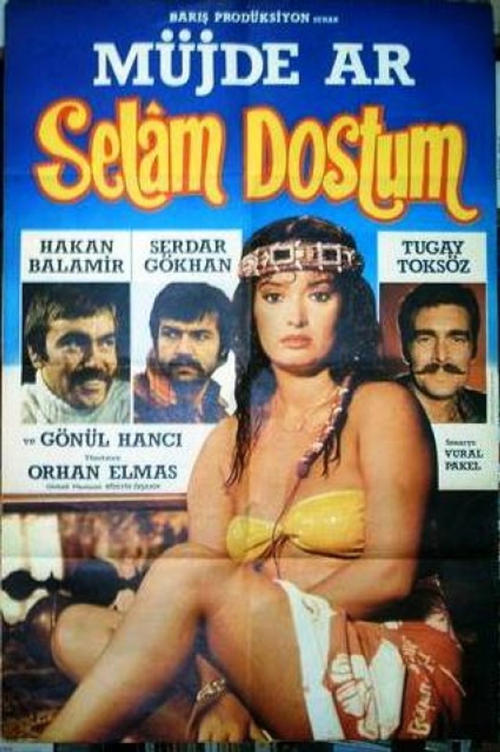 Selam Dostum (1977) Poster