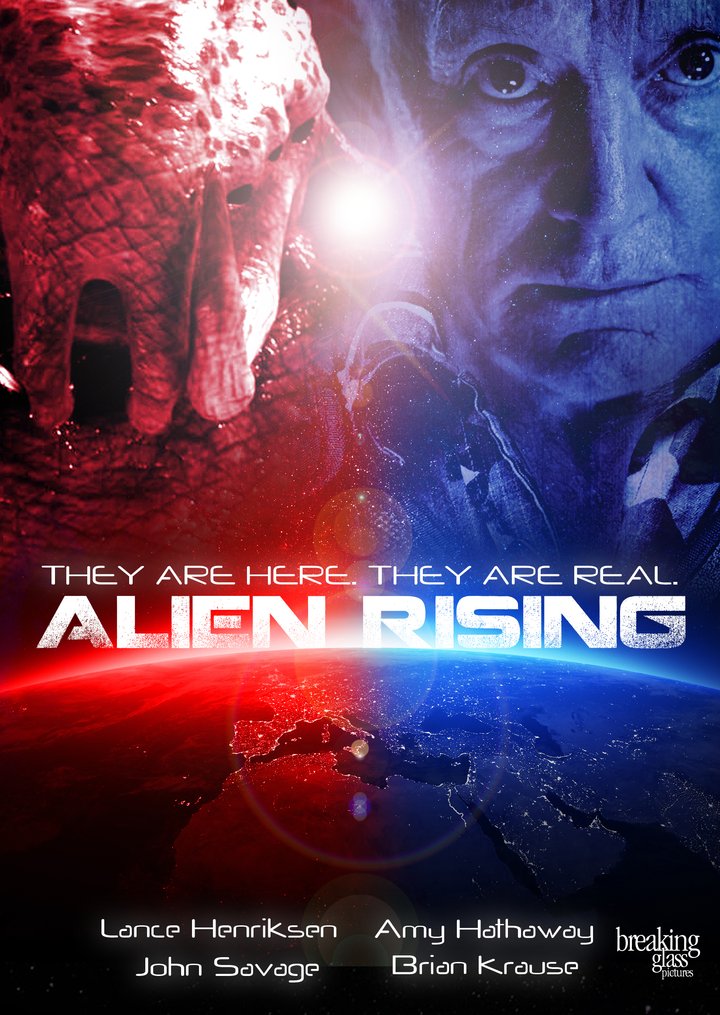 Gemini Rising (2013) Poster