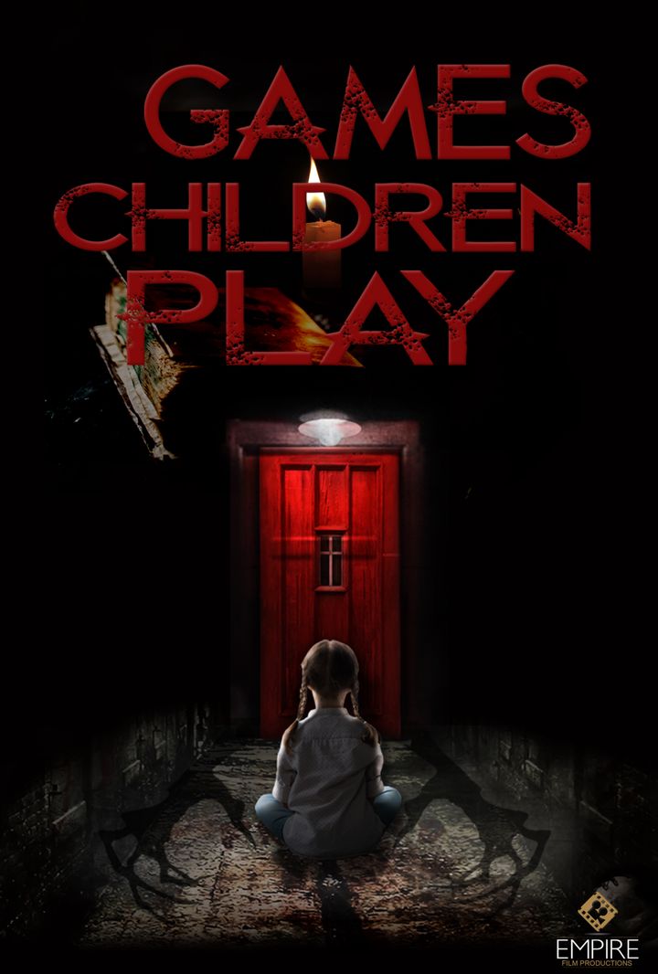 Games Children Play Poster