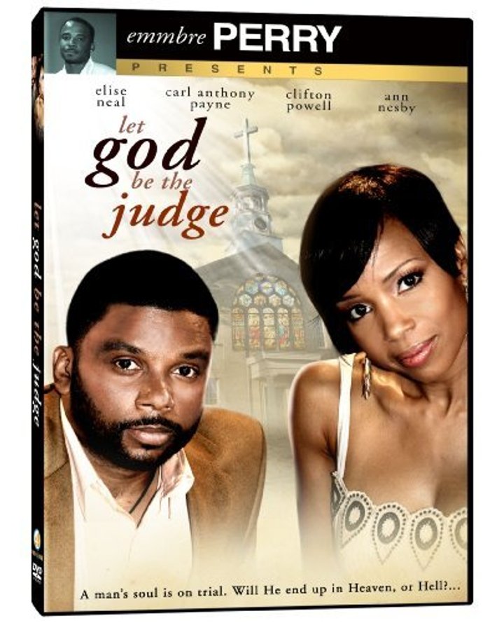 Let God Be The Judge (2010) Poster