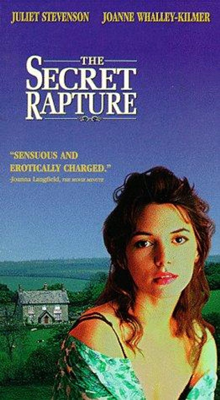 The Secret Rapture (1993) Poster