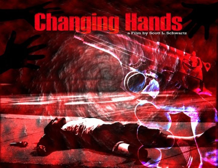 Changing Hands Feature (2012) Poster