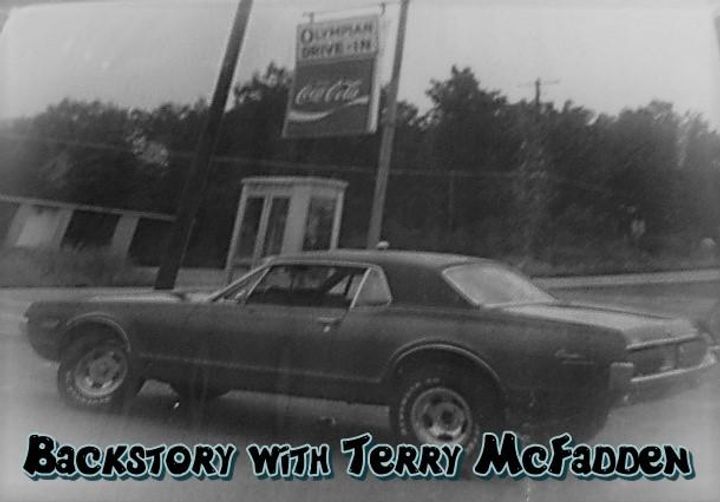 Backstory With Terry Mcfadden (2021) Poster